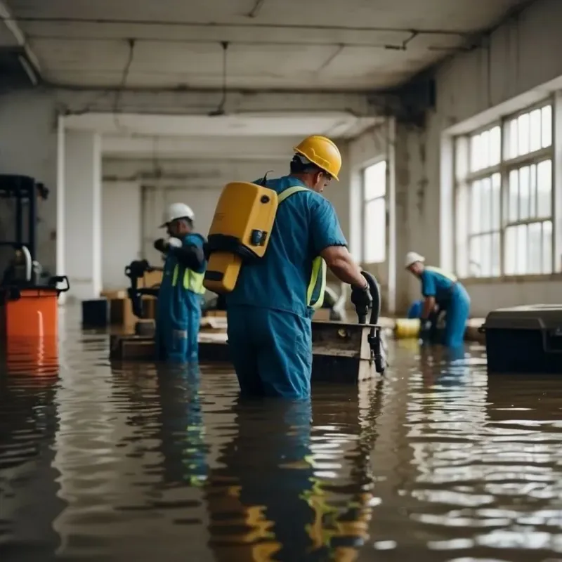 Emergency Water Extraction And Removal in SeaTac, WA